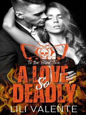 cover image of A Love So Deadly